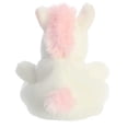 thumbnail image 4 of Animal de peluche Aurora, adorable Palm Pals, unicornio atrevido, 13 cm, 4 of 4