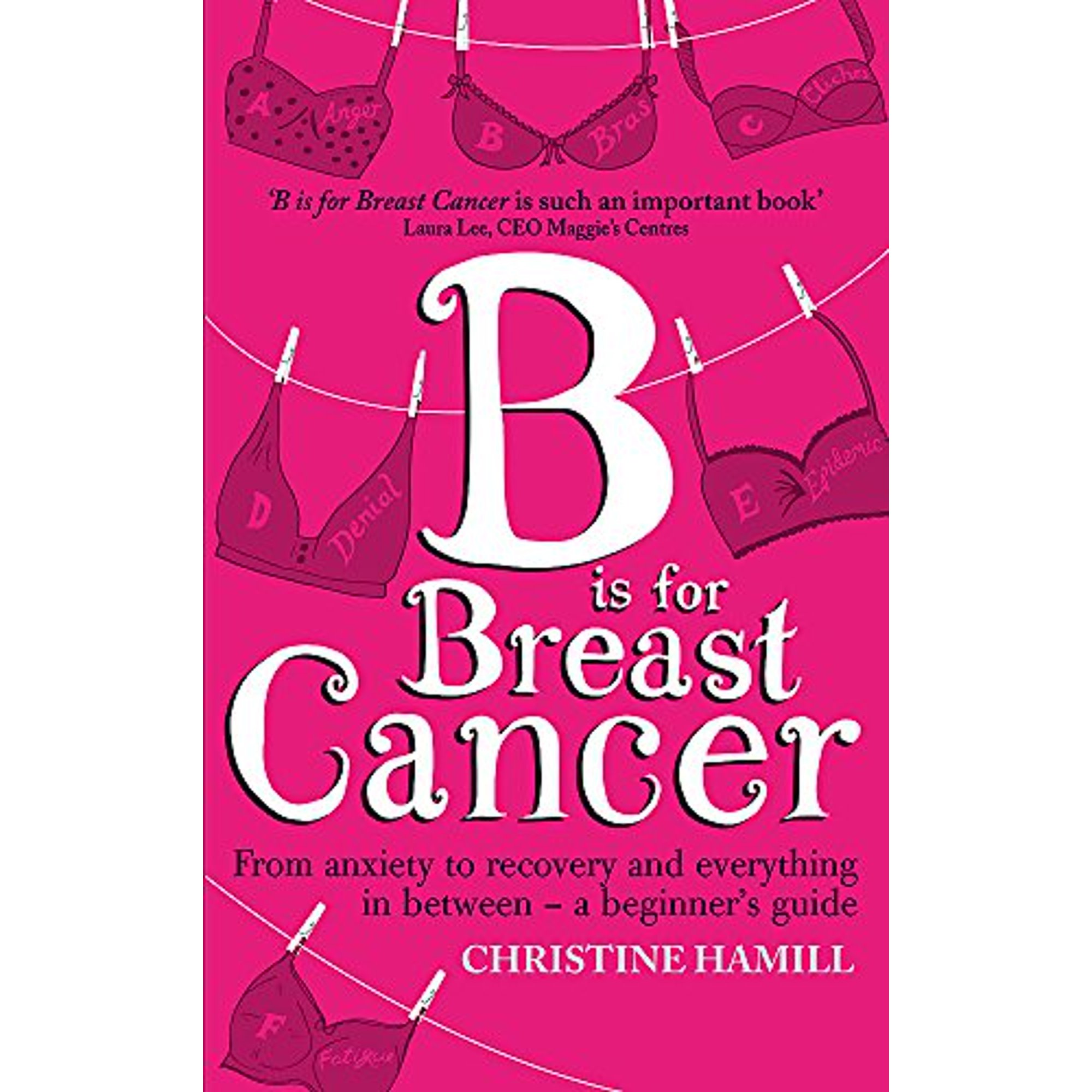 B Is for Breast Cancer