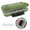thumbnail image 2 of FLAMEEN Sea Fishing Tackle Box, ABS Fishing Tackle Organizer, For Wild Fishing Sea Fishing, 2 of 7