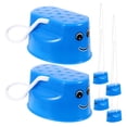 thumbnail image 3 of 6Pcs Kindergarten Stepper Funny Interactive Balance Stilts Toys for Training Kids Balance Props, 3 of 8