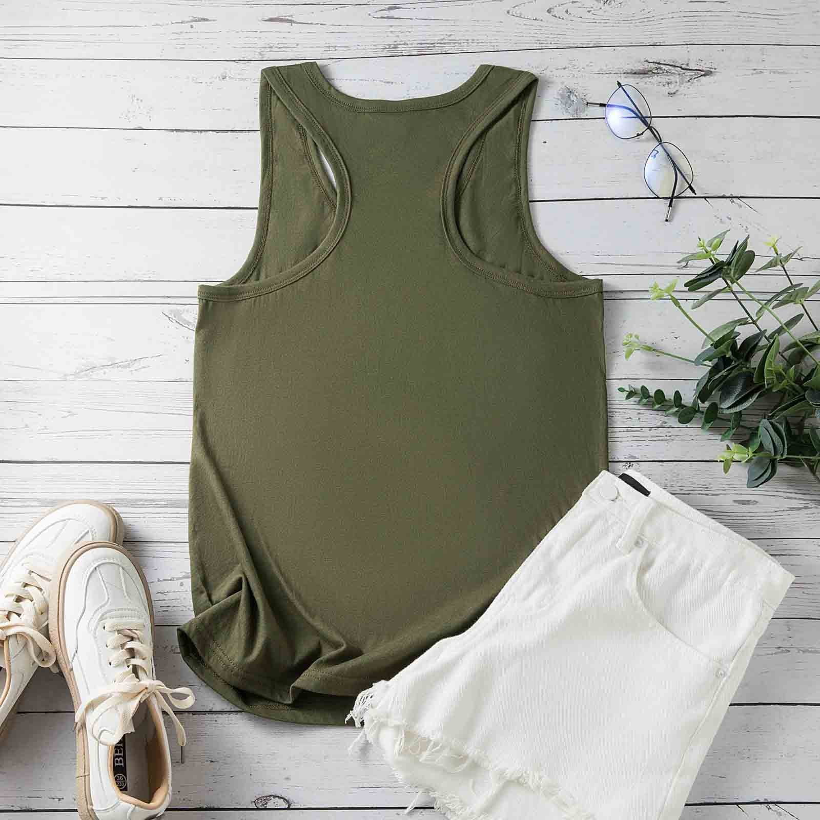 band vest top