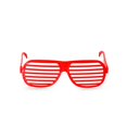 thumbnail image 1 of Transemion Children Sunglasses Portable Glasses Eyewear Holiday Party Performance Red, 1 of 6