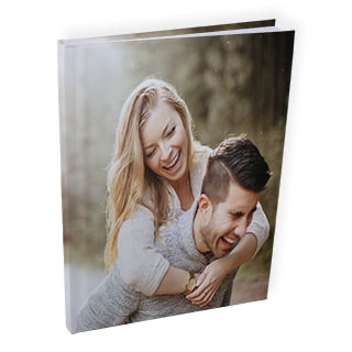 8x6 Portrait Photo Book Add'l Page