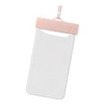 thumbnail image 3 of Funda impermeable Sunnimix TPU Rosa Soporte para teléfono móvil subacuático, 3 of 8