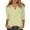 217# Beige, variant on DENGDENG 3/4 Sleeve T Shirts for Women Plus Size V Neck Elbow Tops Casual Summer Blouses Loose Three Quarter Length Shirts Work Pullover Top Light pink XL