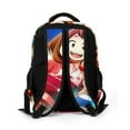 thumbnail image 5 of Anime My Hero Academia School Bag Laptop Backpack Bookbag Satchel Multipurpose Large Capacity Daypack Adjustable Travel Bag Rucksack, 5 of 6