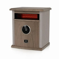 1500 Watt Tan Infrared Cabinet Heater by Heat Storm