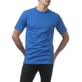 thumbnail image 3 of Pro Club Men's Comfort Cotton Short Sleeve T-Shirt, 3 of 5