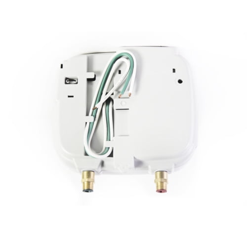 Marey Power Pak 110V 4400 Watts Electric Tankless Water Heater 2.0 GPM Volume Capacity (Callplus)