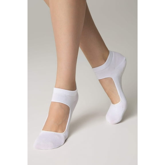 Cotton Ankle Socks Conte Active 256