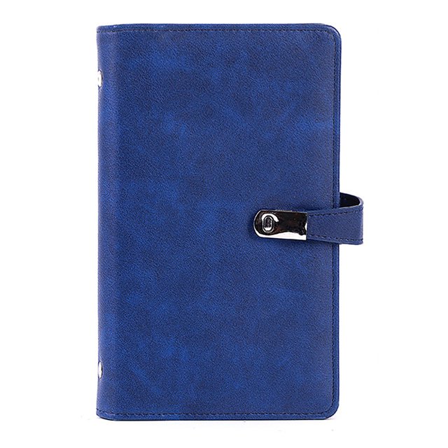 LCXmlly PVC Card Holder Business Card Holder 120 Slot Faux Leather Card Book Credit Card Protector for Home Office