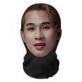 thumbnail image 3 of 1 Pce Cagoule 3D Drôle Jack J97 Masque Facial Sans Couture Couvre-Chef Jeu de Rôle Complet P5Q0, 3 of 7