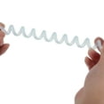 thumbnail image 3 of 1 Pc Fashion Butterfly Telephone Wire Hair Bands for Women 3.94"x2.17" Blue, 3 of 5