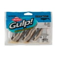 thumbnail image 3 of Berkley Gulp!® Saltwater Ripple Mullet, 3 in, Smelt, 3 of 4