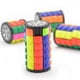 thumbnail image 5 of 2xCylinder  Twist Puzzle Inteligencia Juguetes Niños Adultos Regalo 3x3 Sunnimix  cubo magico, 5 of 8