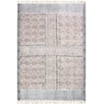 thumbnail image 2 of Casavani Outdoor Patio Rug Yoga Garden Rug,Brown 4x7 feet, 2 of 6