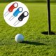 thumbnail image 4 of Herramienta De Reparación De Golf Herramienta Plegable De Acero Inoxidable Divot De Golf Herramienta De Botón Emergente De Golf Sweethay OD014497-03, 4 of 6