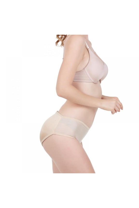 Women Butt Pads Enhancer Panties Padded Hip Underwear Shapewear Butts Lifter Lift Panty Seamless Fake Padding Briefs