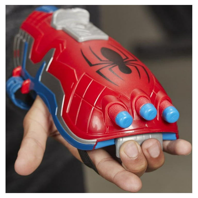 Lanceur de projectiles Spiderman Nerf Power Moves - Marvel