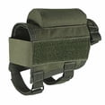 thumbnail image 1 of Bolsa de concha de caza al aire libre Caza práctica de tiro concha de almacenamiento Bolsa de silla de montar Paquete de nailon Methold OD000445-02, 1 of 7