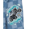 thumbnail image 4 of Monster Jam Grave Digger El Toro Loco Megalodon Fleece 3 Pack Jogger Pants Toddler to Big Kid, 4 of 5