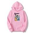 thumbnail image 2 of Sudadera con capucha del personaje de dibujos animados popular Snoopy Charlie Brown para hombres y mujeres, sudadera con capucha deportiva informal para parejas, 2 of 5