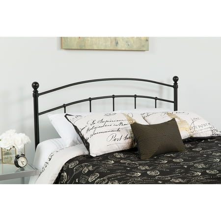Flash Furniture Woodstock Decorative Metal Headboard
