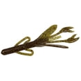 thumbnail image 5 of Zoom 148-019 Brush Craw Watermelon 5.5in Fishing Lures (8 Pack), 5 of 5