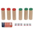 thumbnail image 3 of Sound Memory Matching Game,Children Sound Matching Blocks Educational Toy Sound Matching Educational Toy Striking Appearance, 3 of 8