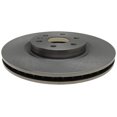 thumbnail image 1 of Convient 2010-2016 Cadillac SRX Raybestos Rotor de Frein 580762R R-Line; Remplacement OE; Simple, 1 of 4