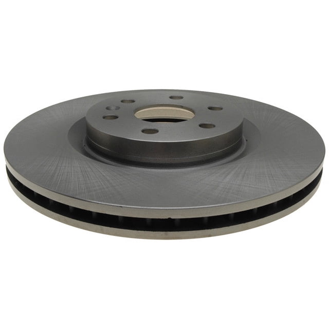 Convient 2010-2016 Cadillac SRX Raybestos Rotor de Frein 580762R R-Line; Remplacement OE; Simple
