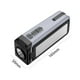 thumbnail image 3 of Linterna de emergencia con luz de camping USB 2400mAh XPE+COB Luces de trabajo (gris), 3 of 3