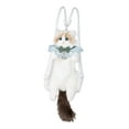 thumbnail image 5 of Sharprepublic Cute Plush Cat Backpack Handmade Stylish Soft Lightweight Realistic Casual Plush, 5 of 8