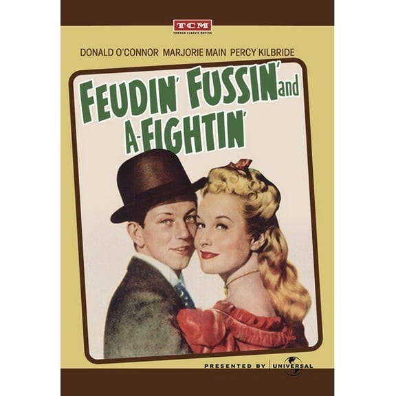 Feudin', Fussin' and A-Fightin'