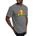 thumbnail image 4 of CafePress - Classic Power Ranger Men's Comfort Colors® T Shirt - Mens Comfort Colors Shirt, 4 of 5
