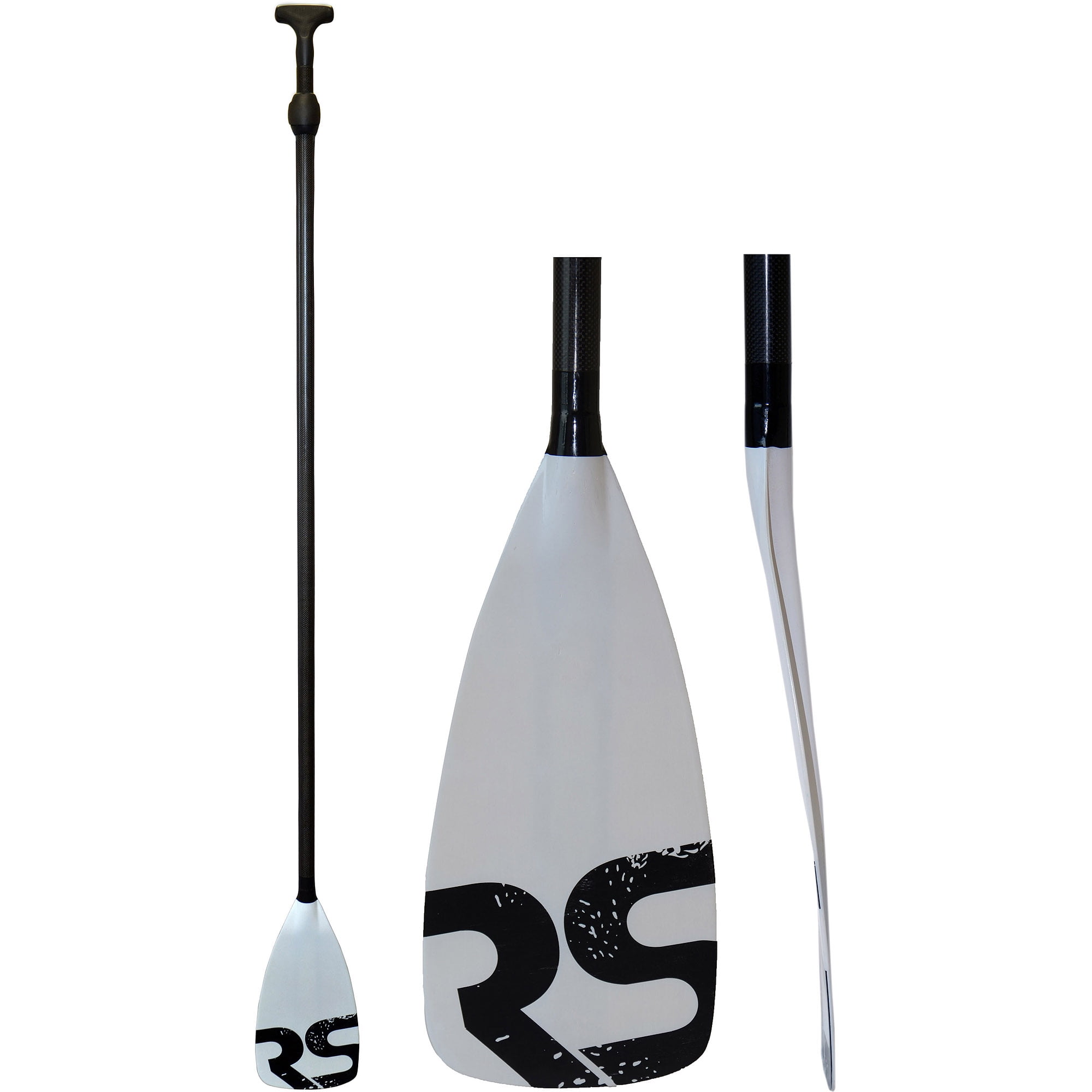 Rave Sports Tempo Sup Paddle, White by Rave Sports