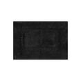 thumbnail image 5 of Home Weavers Classy Bathmat 100% Cotton Tufted Bath Rug, Extra Soft and Absorbent Bath Rugs, Bath Carpet, Machine Wash, bath rug for Bathroom, 17"x24" Rectangle, Black, 5 of 10