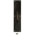 thumbnail image 3 of National Hardware Oil Rubbed Bronze Pull Plate N270-402, 3 of 5