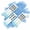 6" Baby Blue, variant on Ultimate Confetti - 8 Pack Dark Blue Confetti Wands - Handheld 6" Biodegradable Tissue Paper Confetti Flick Flutter Sticks For Wedding, Birthday, Parties & Live Events - 1 Handful, 0.5 oz Each Stick
