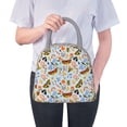 thumbnail image 2 of Hirioo Insects and Flowers for Eco-friendly Lunch Box,Leakproof Lunch Box for School, Work, Travel, and Picnics,Perfect for Meal Prep, 2 of 8