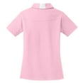 thumbnail image 6 of Sport-Tek Women's Side Blocked Performance Polo Shirt, 6 of 6