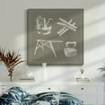 thumbnail image 5 of Wexford Home Laundry Tips VIII-Premium Gallery Wrapped Canvas, 16" x 16" - Ready to Hang, 5 of 8