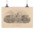 thumbnail image 2 of Print: Capitol Of The United States, Washington, circa 1846, 2 of 4