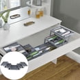 thumbnail image 4 of Kitchen Storage Box Drawer Organizer Versatile Storage Tray Organizer, 4 of 8