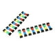 thumbnail image 1 of Modelo De Estructura De Doble Hélice, Modelo De Pantalla De ADN 2 Piezas Especificaciones Estándar Seguro Y Duradero Para Demostración De Experimentos, 1 of 7