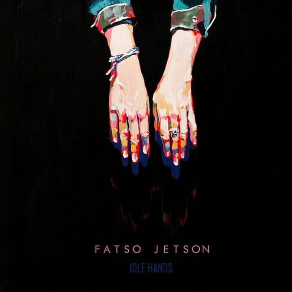 Fatso Jetson - Idle Hands - Rock - CD