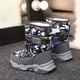 thumbnail image 1 of Botas de nieve para niños Botas de nieve ligeras Botas cálidas para niños pequeños para esquiar al aire libre, 1 of 9