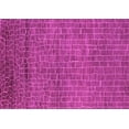 thumbnail image 1 of Ahgly Company Indoor Rectangle Oriental Pink Industrial Area Rugs, 6' x 9', 1 of 4