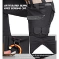 thumbnail image 4 of Pantalones Cargo Aorga Impermeables y Livianos Tácticos 34Wx30L, 4 of 6