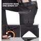 thumbnail image 4 of Pantalones Cargo Aorga Impermeables y Livianos Tácticos 34Wx30L, 4 of 6